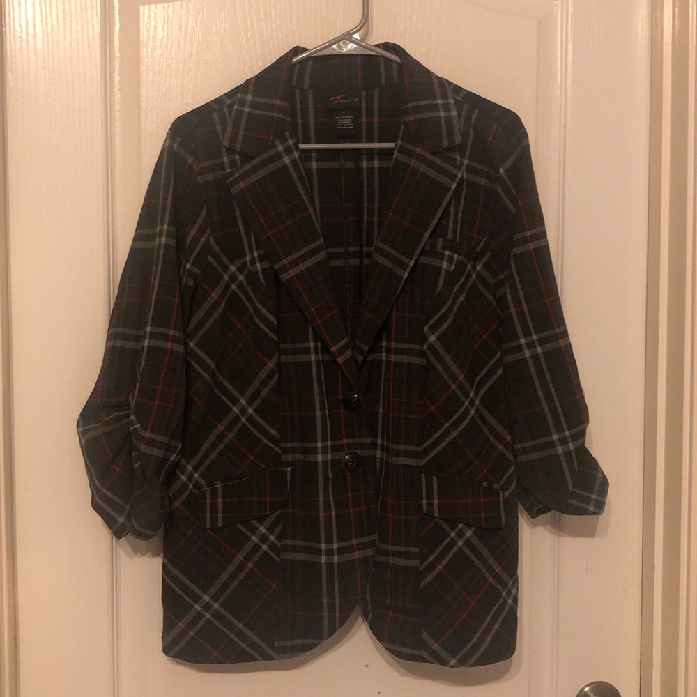 Torrid Blazer